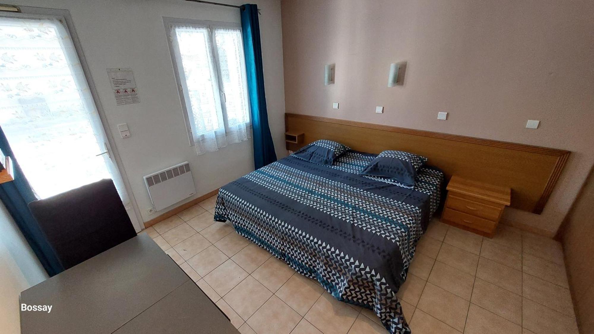 L'Insulaire Studios Saint-Denis-dʼOléron Εξωτερικό φωτογραφία