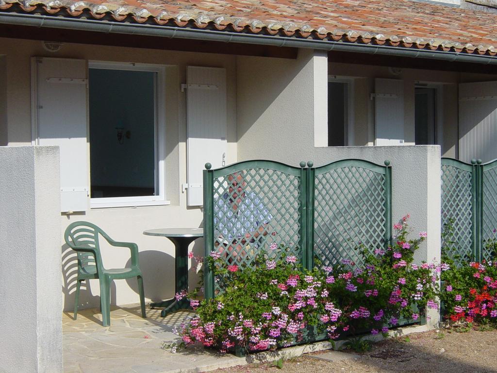 L'Insulaire Studios Saint-Denis-dʼOléron Εξωτερικό φωτογραφία